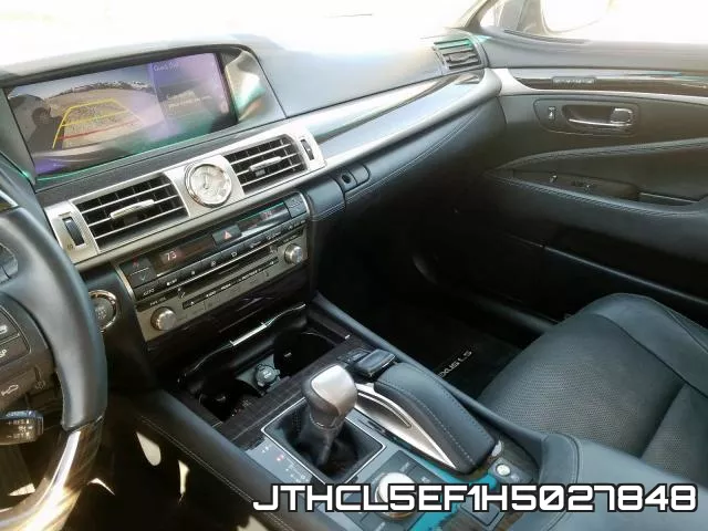 JTHCL5EF1H5027848 фото 9
