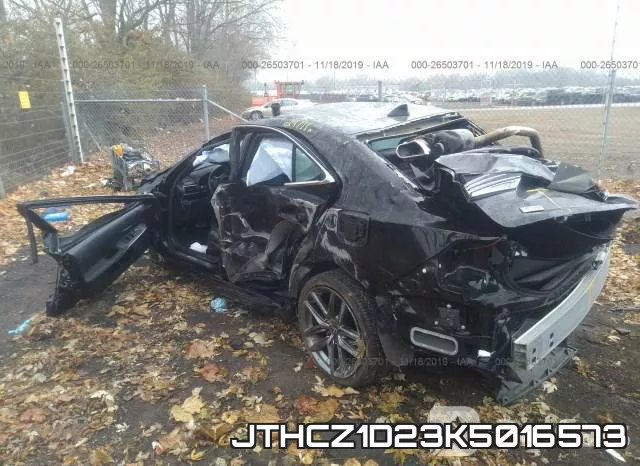 JTHCZ1D23K5016573 фото 3