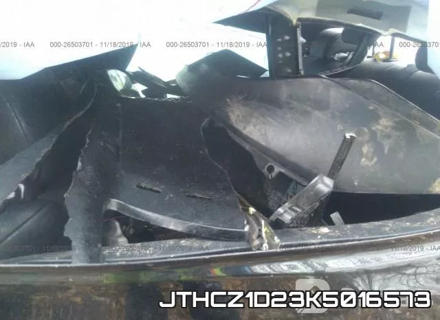 JTHCZ1D23K5016573 фото 6