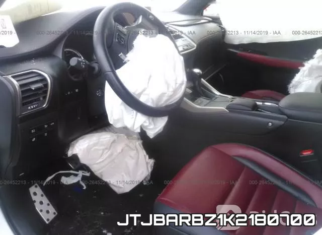 JTJBARBZ1K2180700 фото 3
