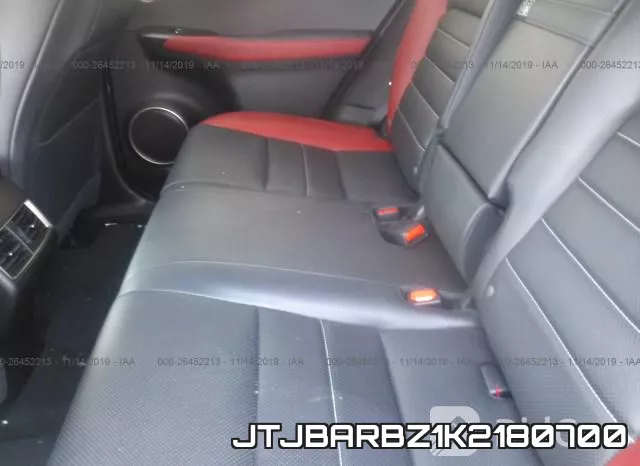 JTJBARBZ1K2180700 фото 6