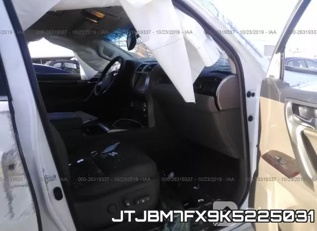 JTJBM7FX9K5225031 фото 6