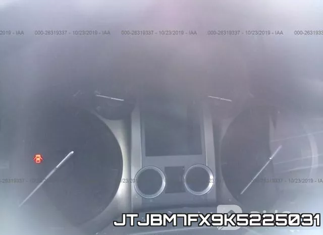 JTJBM7FX9K5225031 фото 8