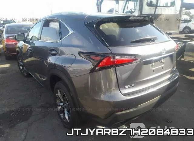 JTJYARBZ7H2084833 фото 3