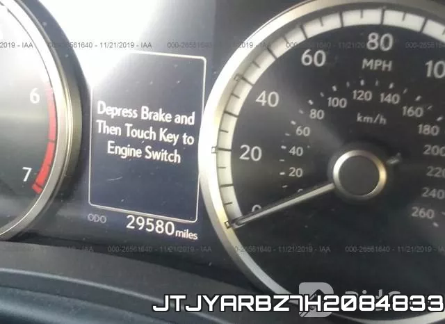 JTJYARBZ7H2084833 фото 7