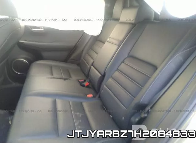 JTJYARBZ7H2084833 фото 8