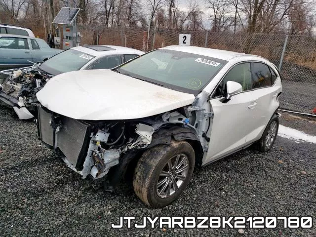 JTJYARBZ8K2120780 фото 3
