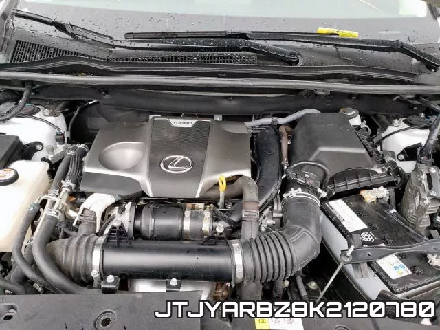 JTJYARBZ8K2120780 фото 8