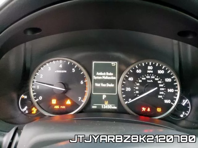 JTJYARBZ8K2120780 фото 9