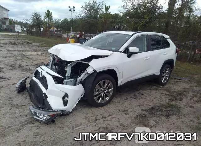 JTMC1RFV7KD012031 фото 3
