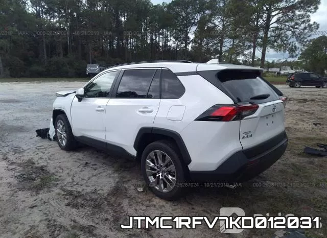 JTMC1RFV7KD012031 фото 4