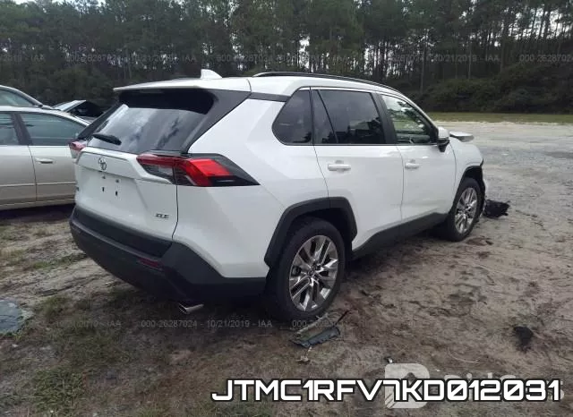 JTMC1RFV7KD012031 фото 5