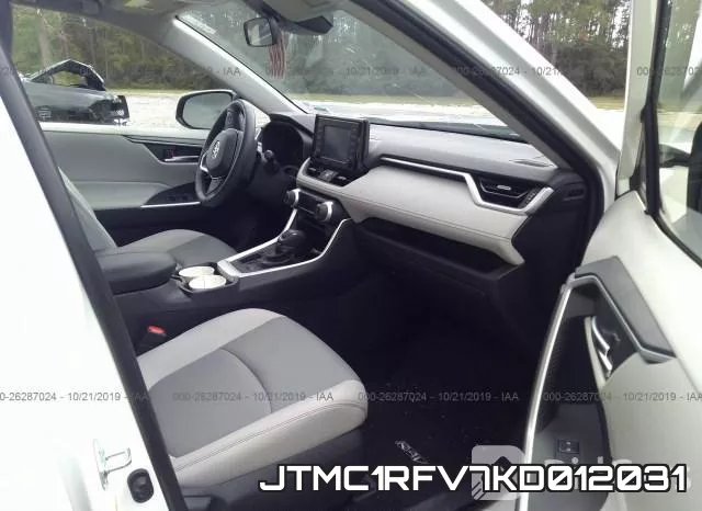 JTMC1RFV7KD012031 фото 6