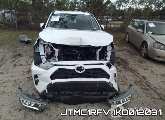 JTMC1RFV7KD012031 фото 7