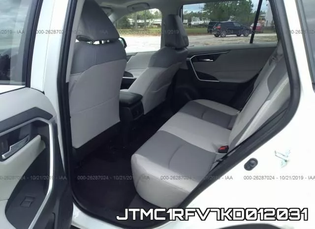 JTMC1RFV7KD012031 фото 9
