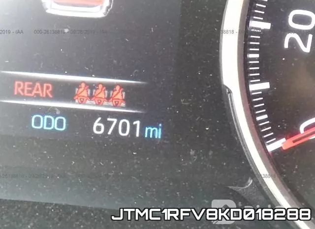 JTMC1RFV8KD018288 фото 6