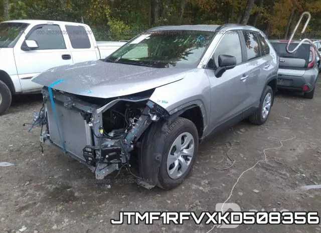 JTMF1RFVXKD508356 фото 3