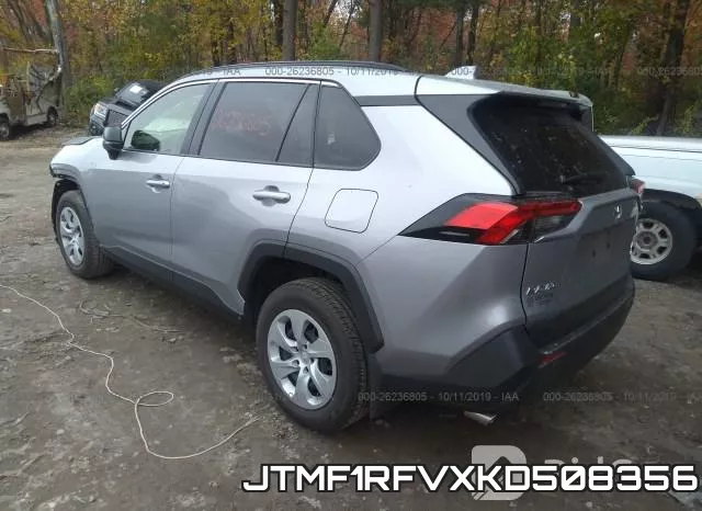 JTMF1RFVXKD508356 фото 4