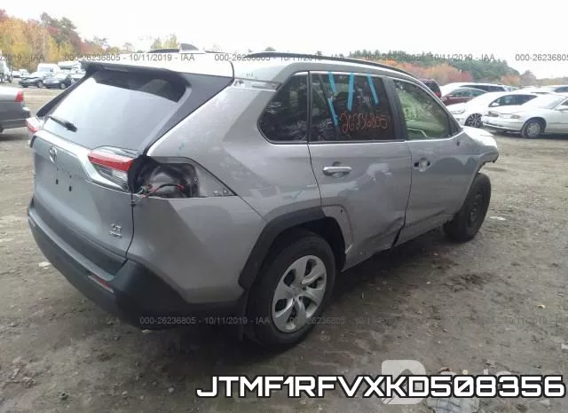 JTMF1RFVXKD508356 фото 5