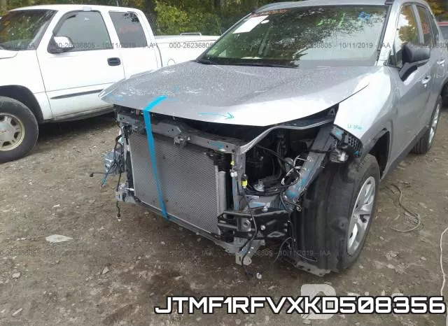 JTMF1RFVXKD508356 фото 7