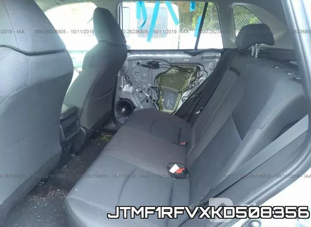 JTMF1RFVXKD508356 фото 9