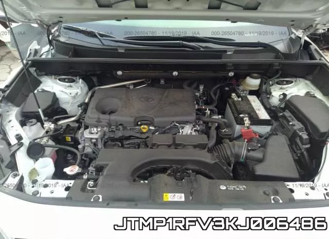 JTMP1RFV3KJ006486 фото 2