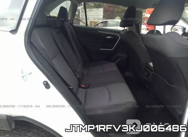 JTMP1RFV3KJ006486 фото 8