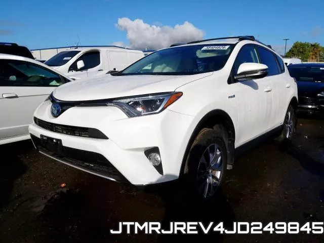 JTMRJREV4JD249845 фото 3