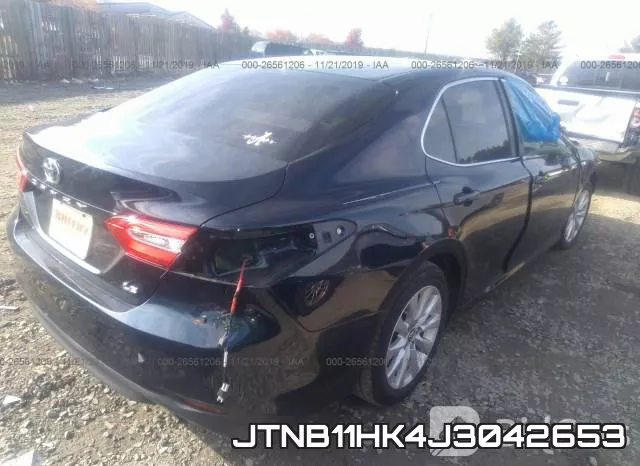 JTNB11HK4J3042653 фото 5