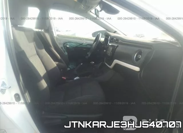 JTNKARJE3HJ540707 фото 3