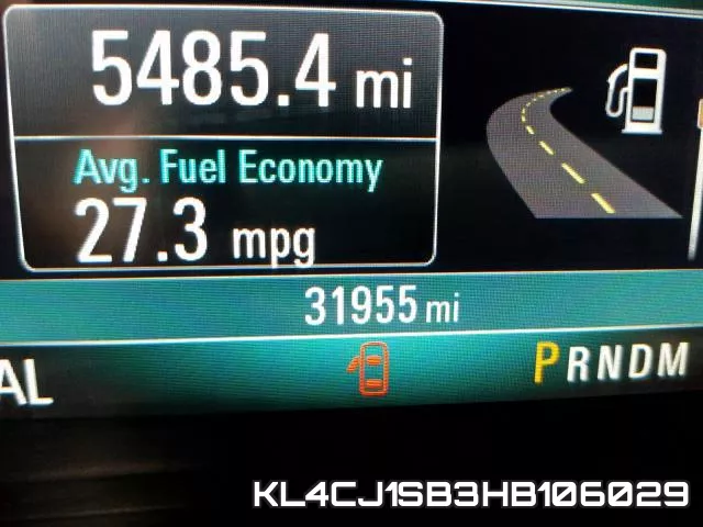 KL4CJ1SB3HB106029 фото 8