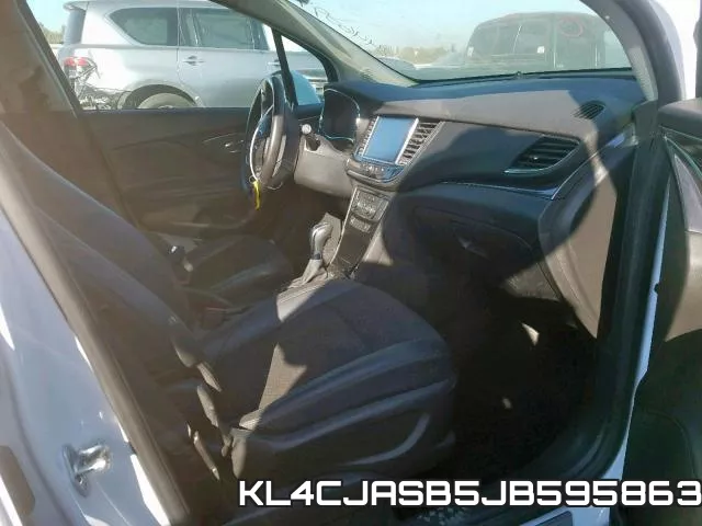 KL4CJASB5JB595863 фото 4