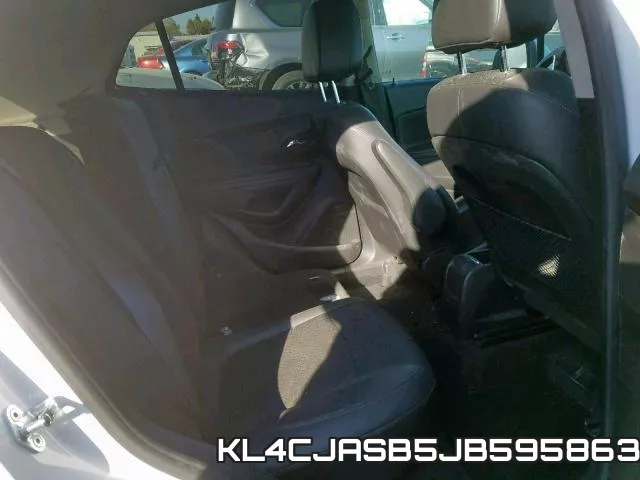 KL4CJASB5JB595863 фото 5