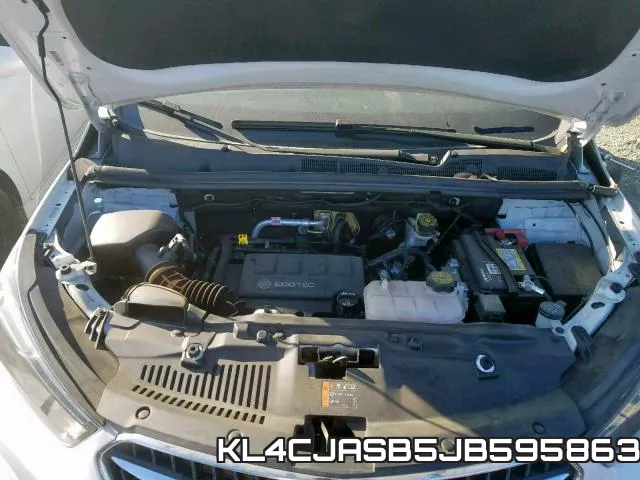 KL4CJASB5JB595863 фото 6