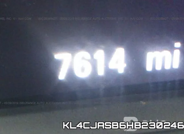 KL4CJASB6HB230246 фото 6
