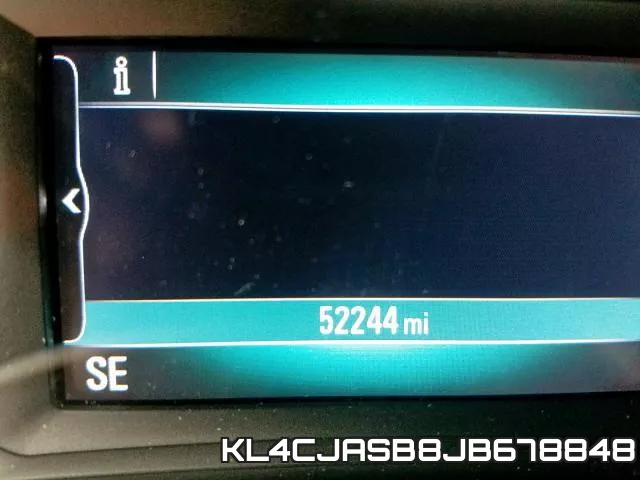 KL4CJASB8JB678848 фото 8