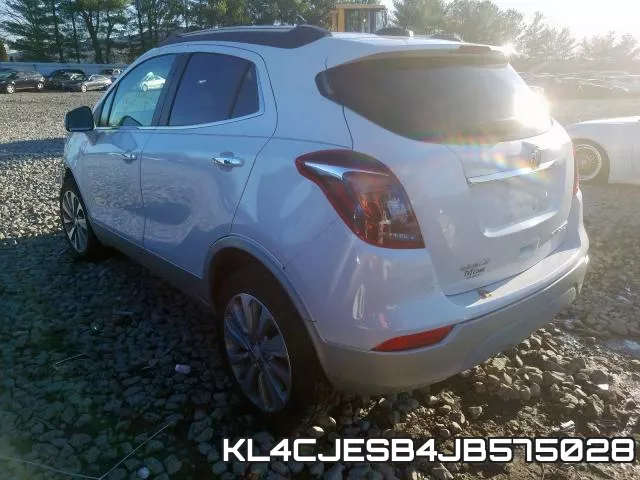 KL4CJESB4JB575028 фото 3