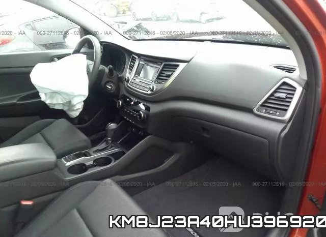 KM8J23A40HU396920 фото 6