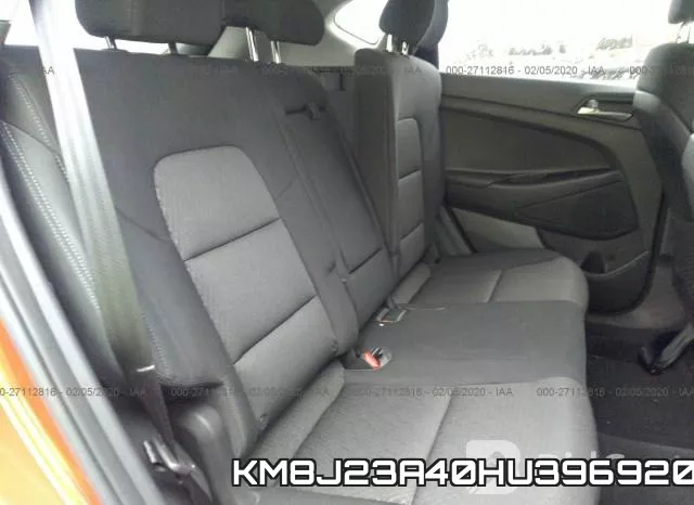 KM8J23A40HU396920 фото 9