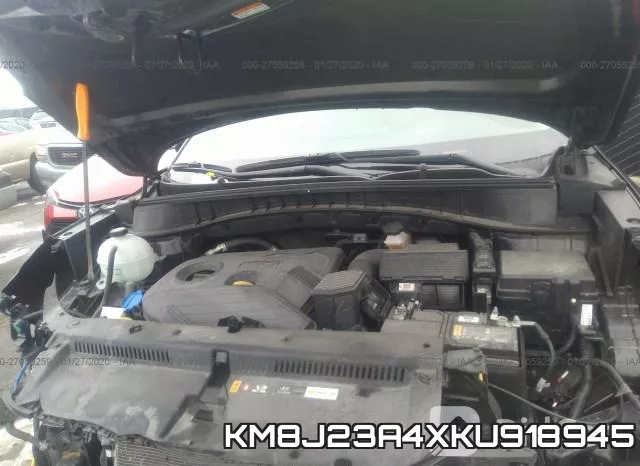 KM8J23A4XKU918945 фото 2