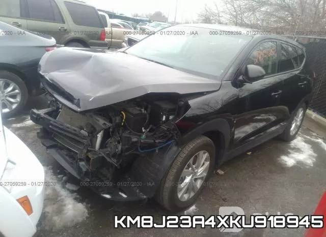 KM8J23A4XKU918945 фото 3