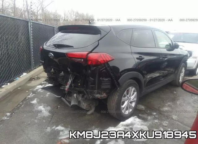 KM8J23A4XKU918945 фото 4