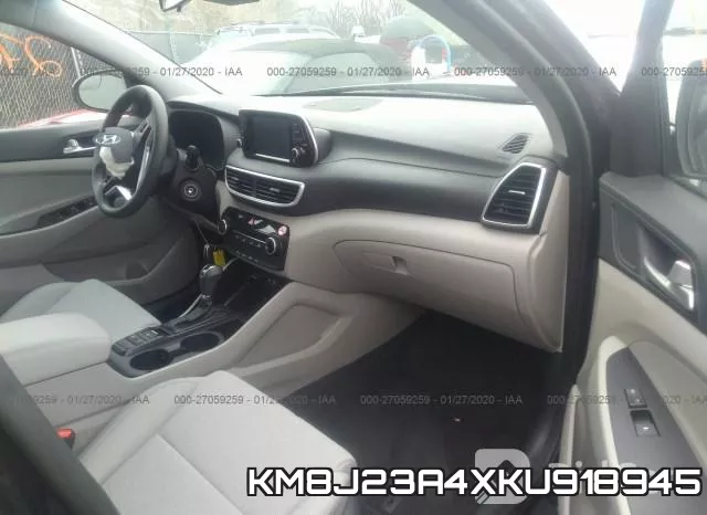 KM8J23A4XKU918945 фото 5