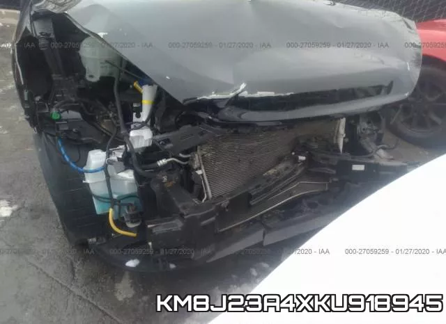 KM8J23A4XKU918945 фото 6