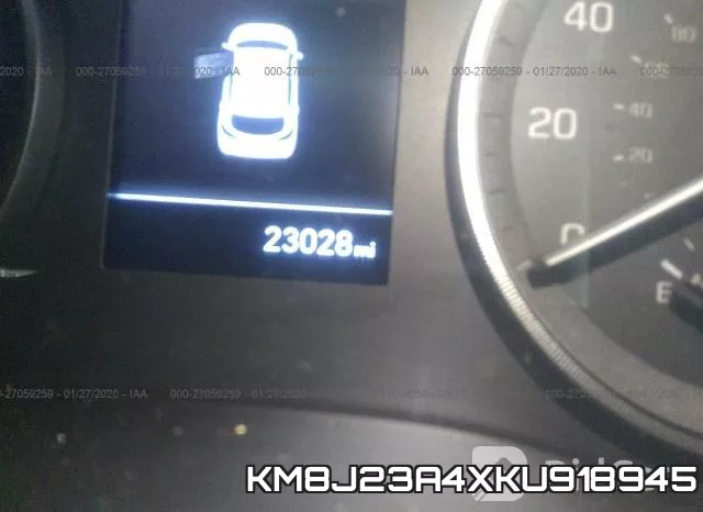 KM8J23A4XKU918945 фото 7