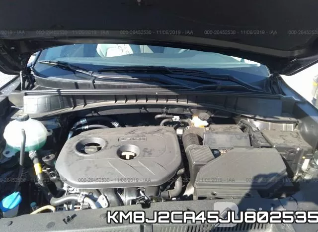 KM8J2CA45JU802535 фото 2