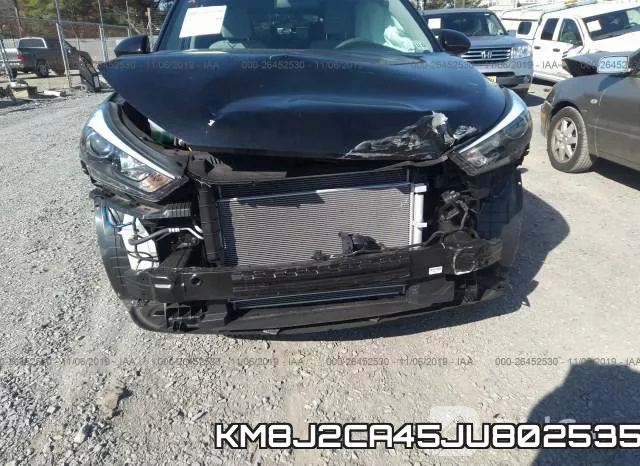 KM8J2CA45JU802535 фото 7