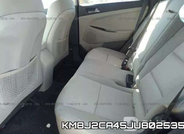 KM8J2CA45JU802535 фото 9