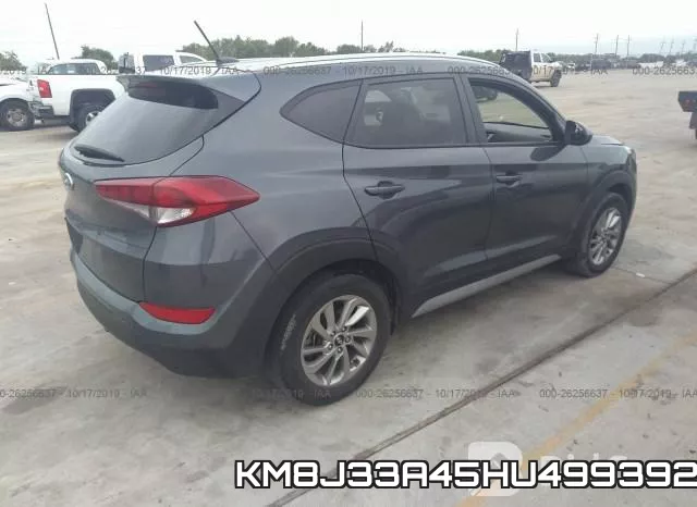 KM8J33A45HU499392 фото 5