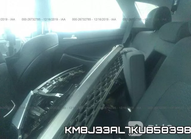 KM8J33AL7KU858398 фото 8